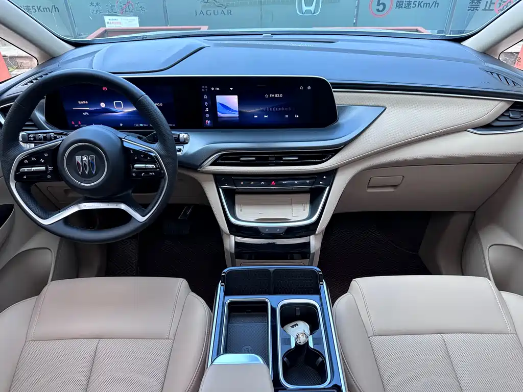Buick GL8 Hybrid 2025 — фото 9