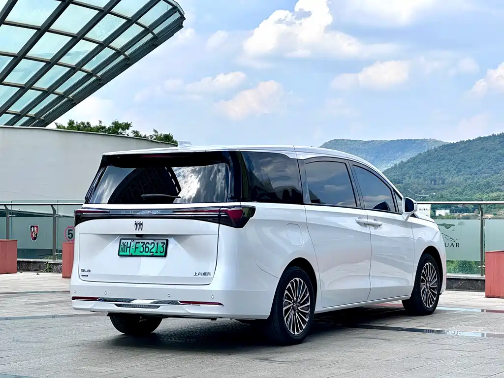 Buick GL8 Hybrid 2025 — фото 16