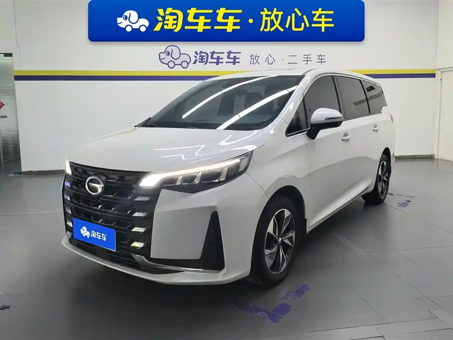 GAC Motor Trumpchi M6 2023 — фото 1