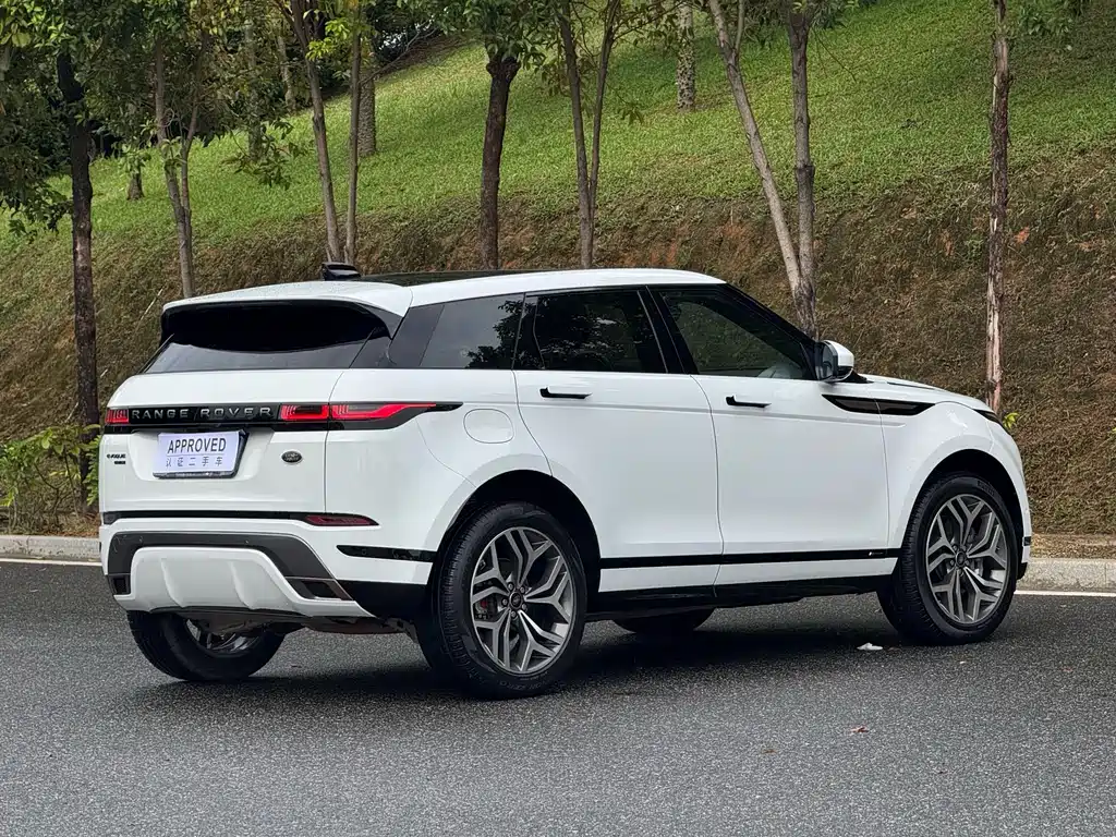 Land Rover Evoque 2020 — фото 9