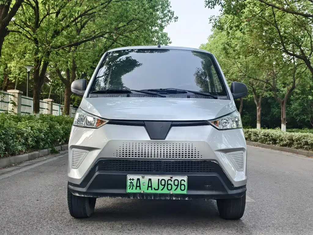 Wuling EV50 2020 — фото 2