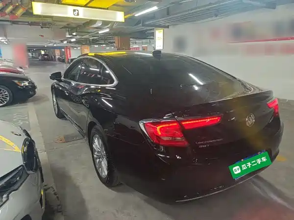 Buick LaCrosse 2017