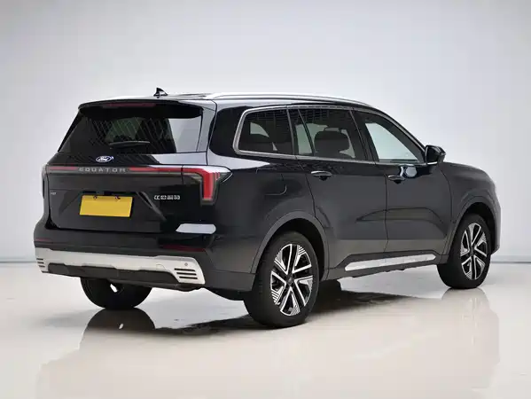 Ford Lingyu New Energy 2025