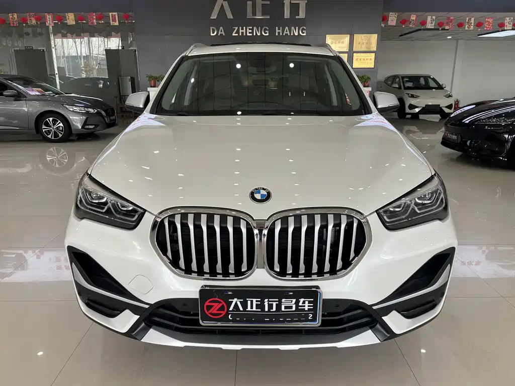 BMW X1 2021