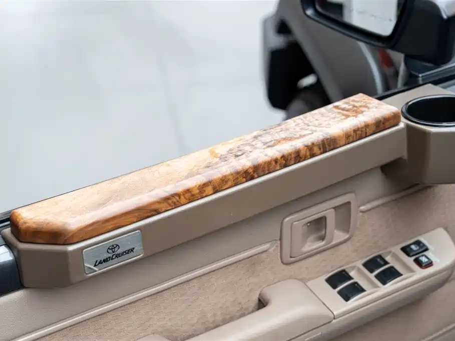 Toyota Land Cruiser 2025 — фото 12