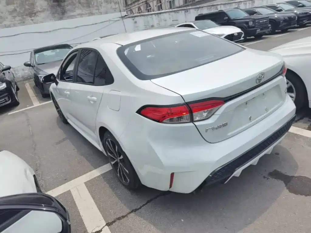 Toyota Levin 2020