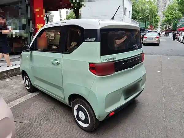 Wuling Hongguang MINIEV 2022