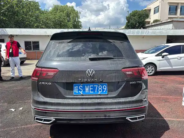 Volkswagen Tiguan L 2024