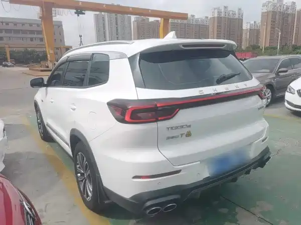 Chery Tiggo 8 2023