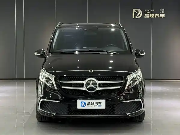 Mercedes-Benz V-Class 2023