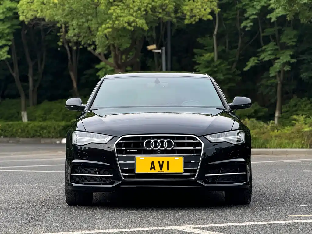Audi A6L 2018 — фото 2