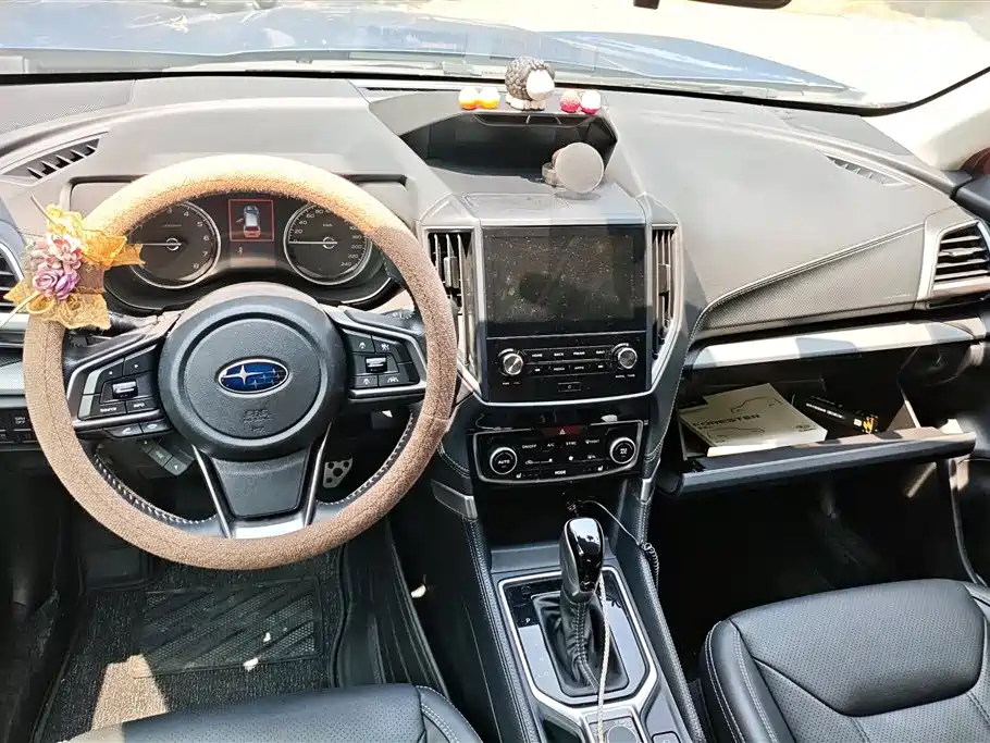 Subaru Forester 2021 — фото 12