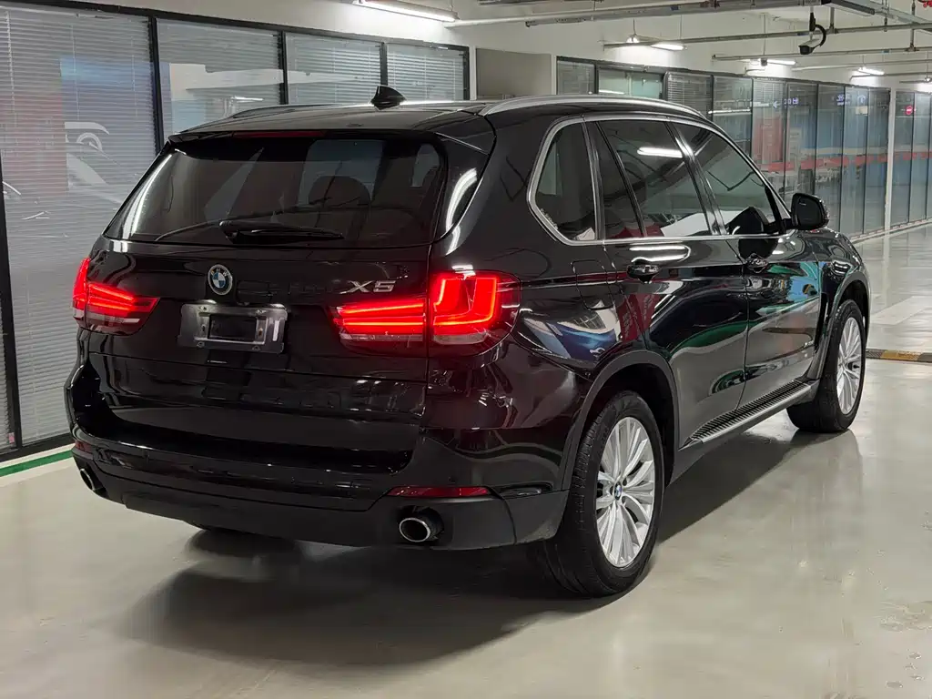 BMW X5 2015 — фото 5