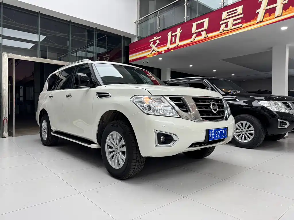 Nissan Patrol 2017 — фото 3
