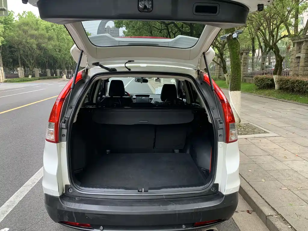 Honda CR-V 2015 — фото 21