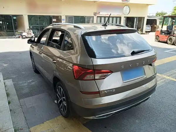 Skoda Kamiq 2020