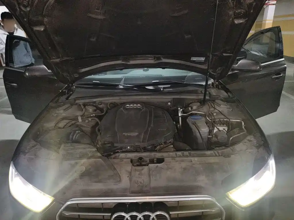 Audi A4L 2016 — фото 11