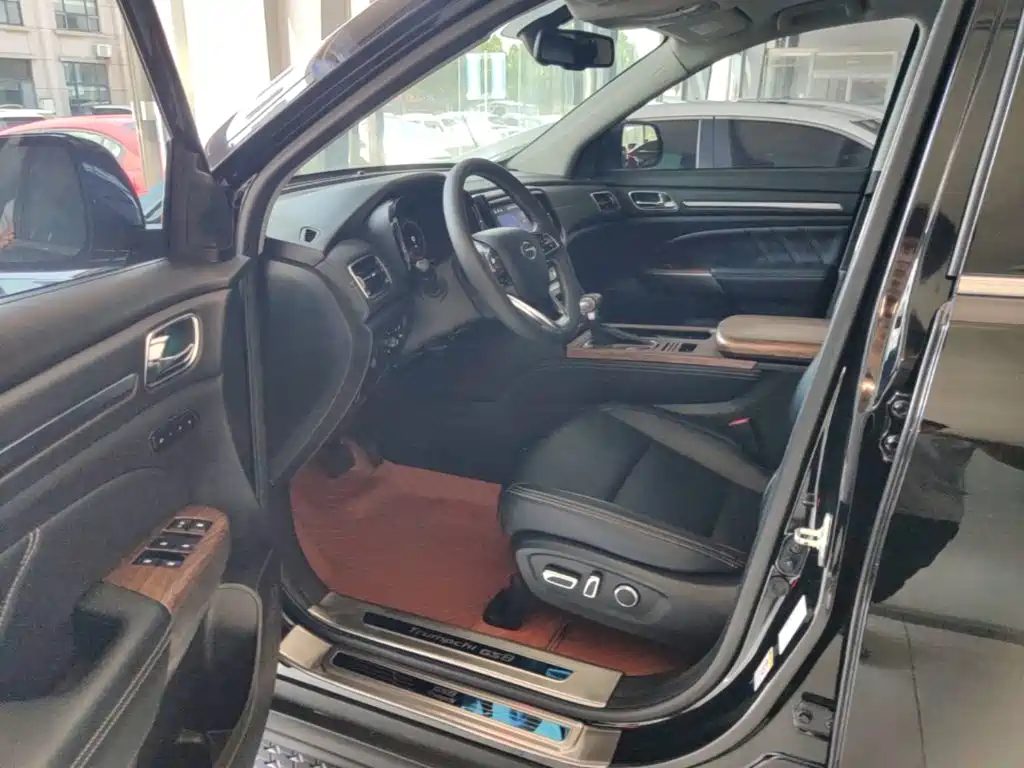 GAC Trumpchi GS8 2021 — фото 16