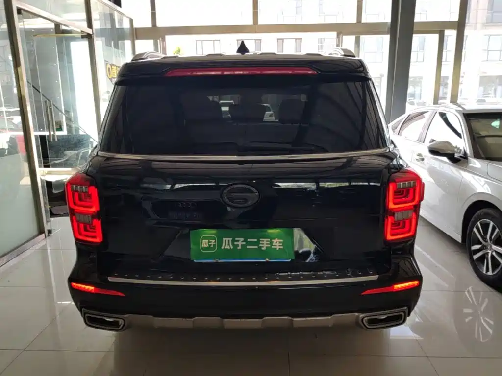GAC Trumpchi GS8 2021 — фото 6