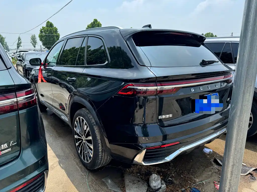Geely Xingyue L 2025 — фото 7