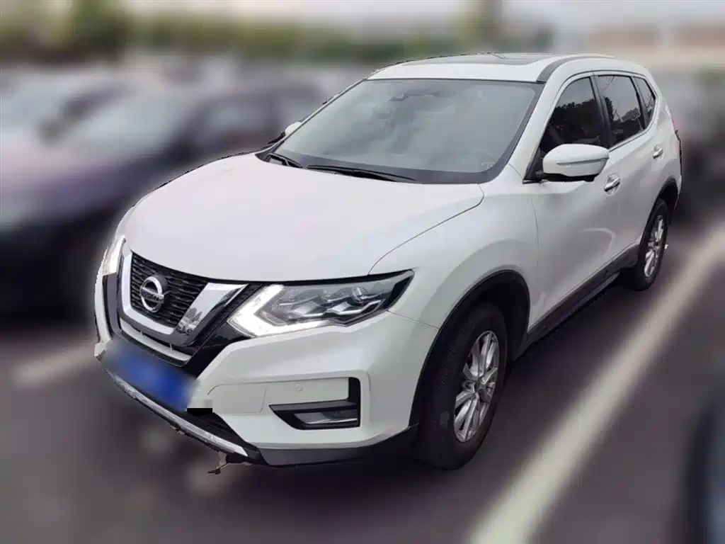 Nissan X-Trail 2021 — фото 1