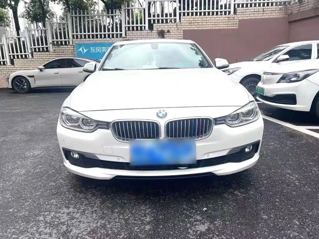 BMW 3 Series 2019