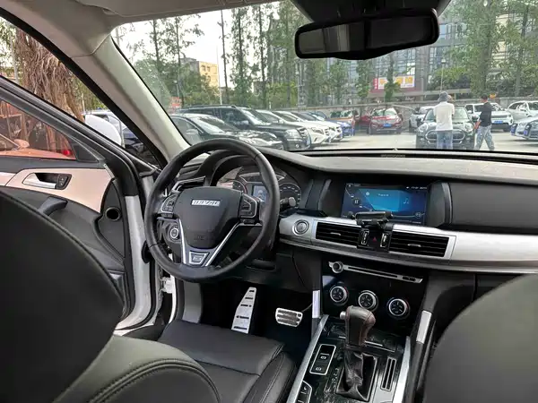 Haval H7 2017