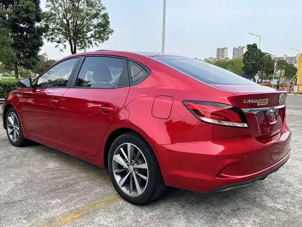 MG MG6 2019