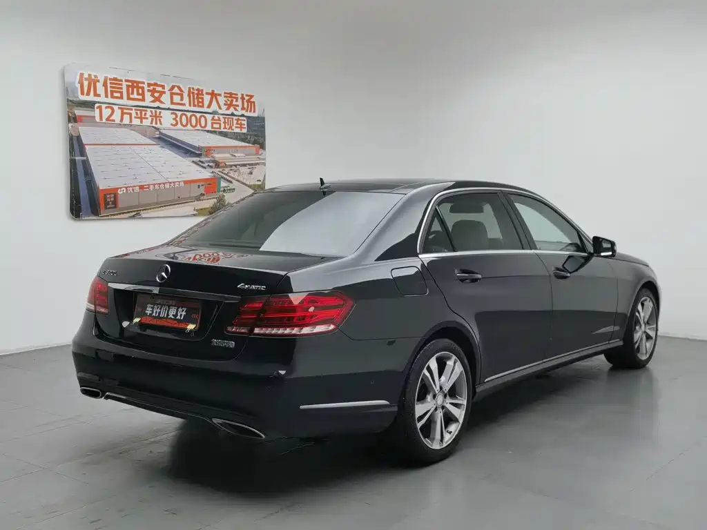Mercedes-Benz E-Class 2015