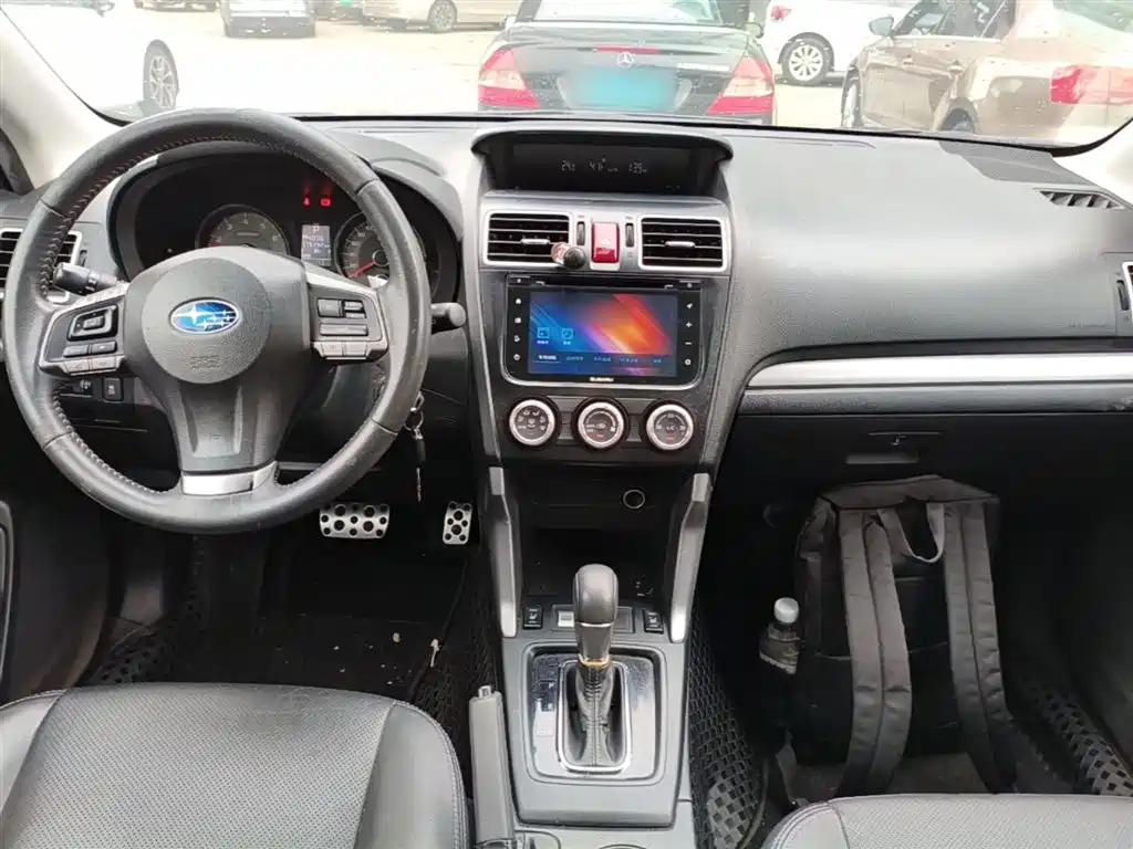 Subaru Forester 2016 — фото 10