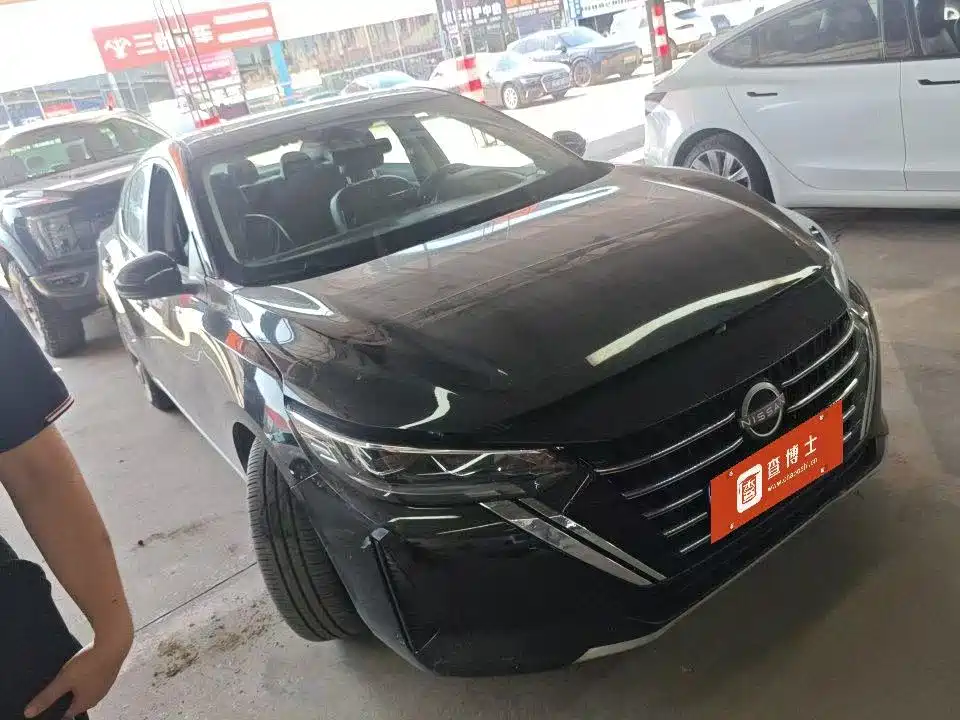 Nissan Sylphy 2024