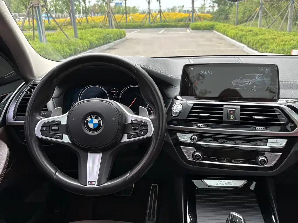 BMW X3 2019