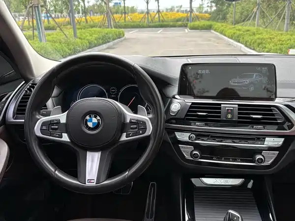 BMW X3 2019
