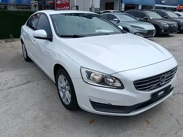 Volvo S60 2016