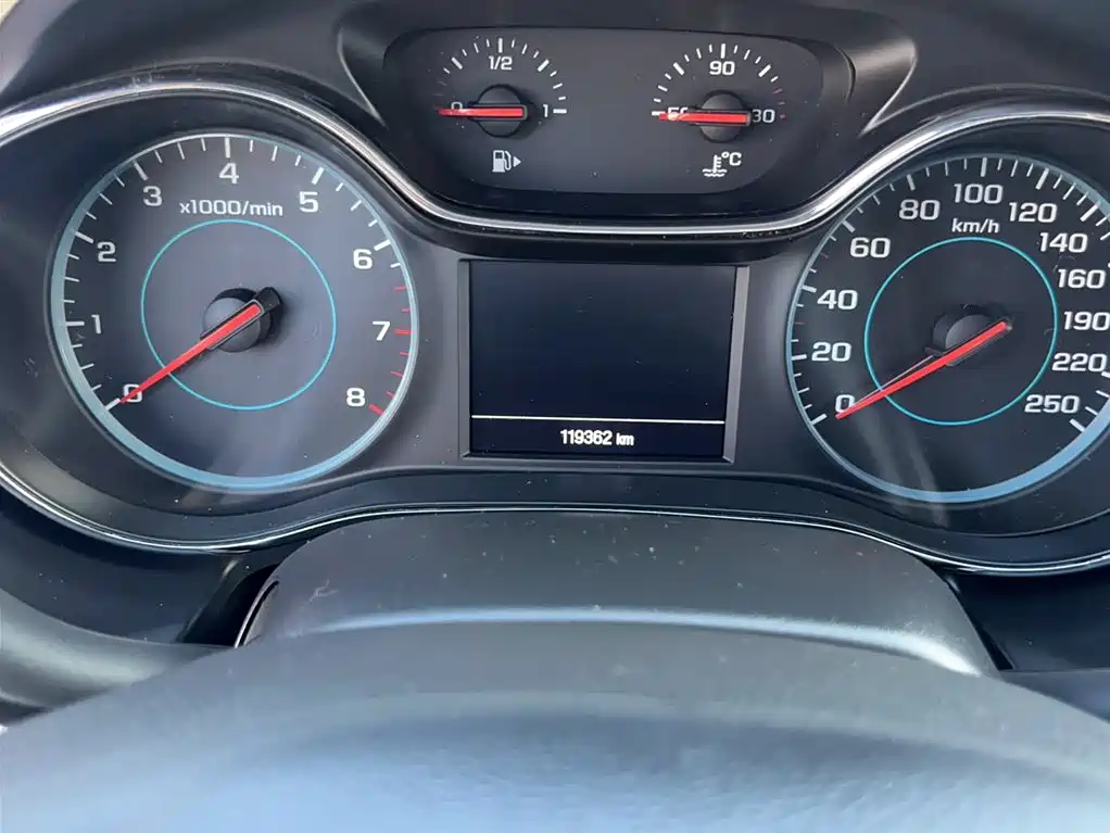 Chevrolet Cruze 2015 — фото 11