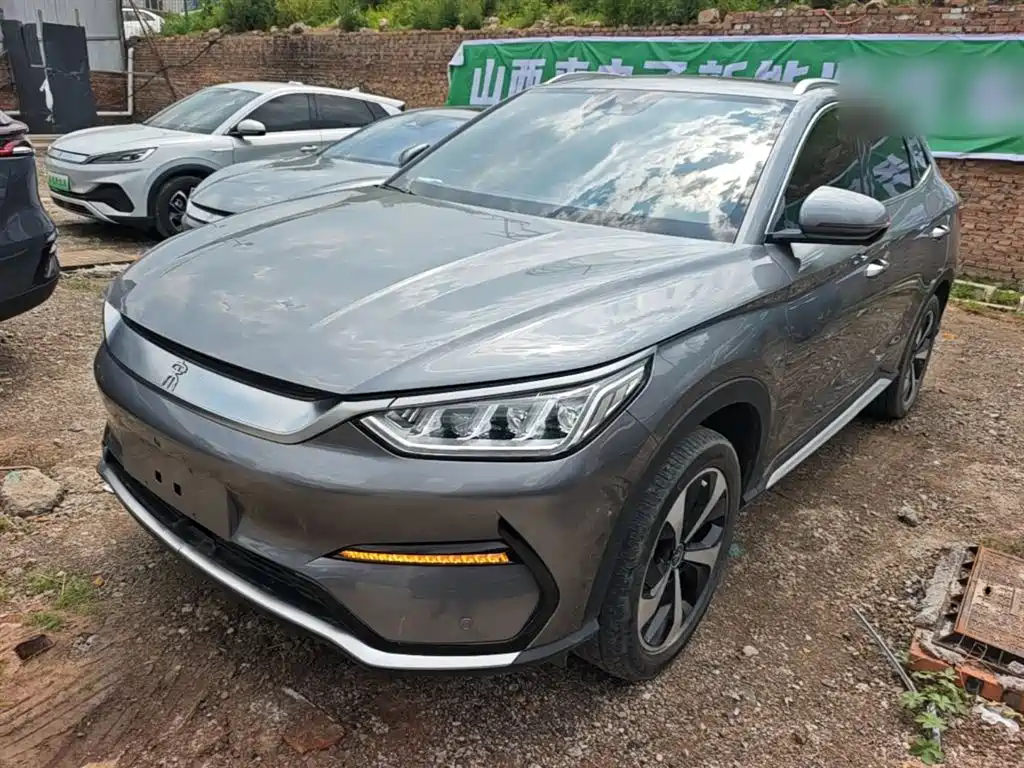 BYD PLUS New Energy 2022 — фото 1