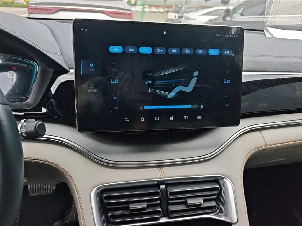BYD PLUS New Energy 2022 — фото 13