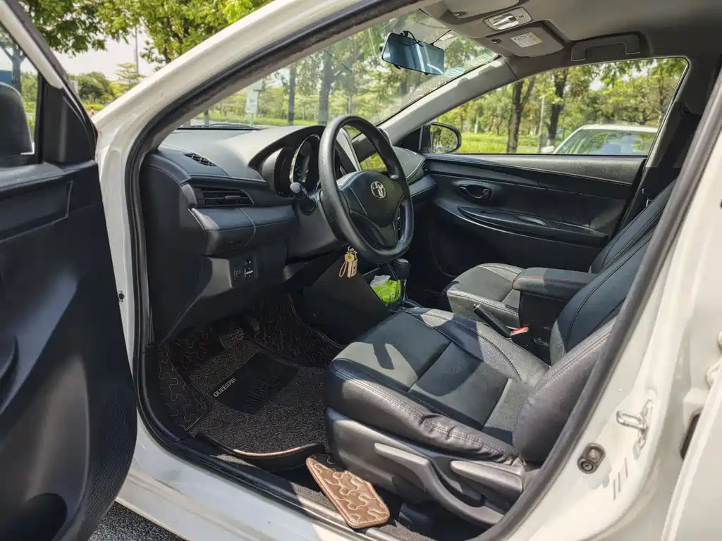 Toyota Vios FS 2019 — фото 6