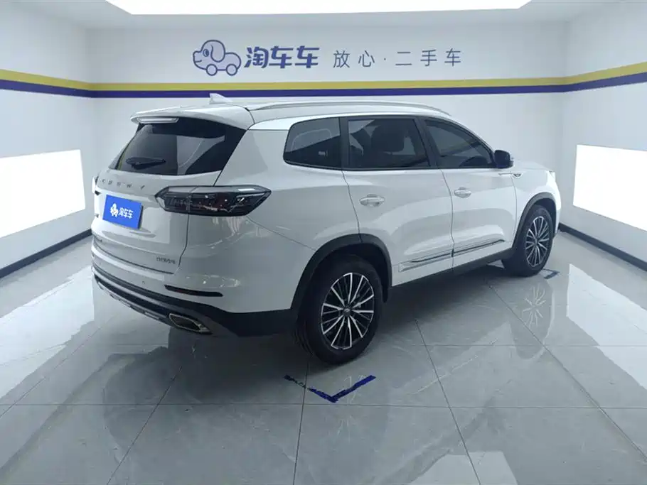 Chery Tiggo 8 PLUS 2023 — фото 3