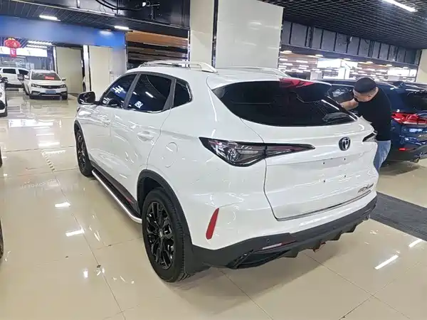 Changan X5 PLUS 2025