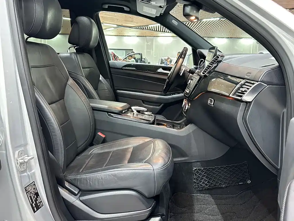 Mercedes-Benz GLS 2018 — фото 14