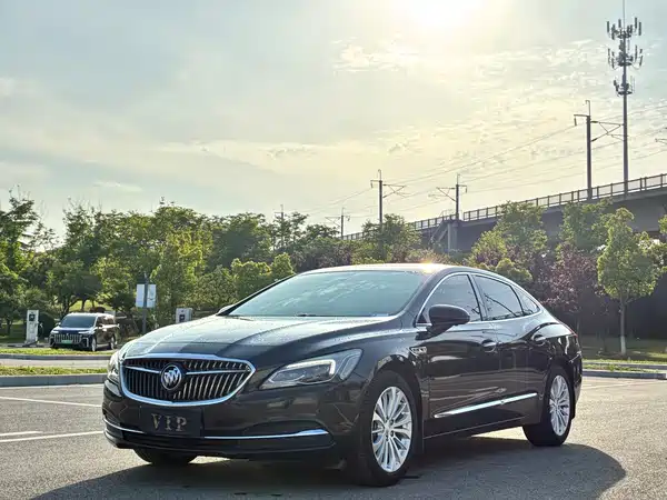 Buick LaCrosse 2019