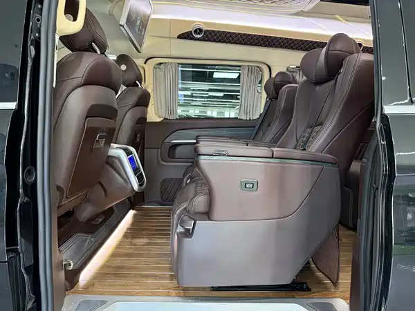 Mercedes-Benz V-Class 2020