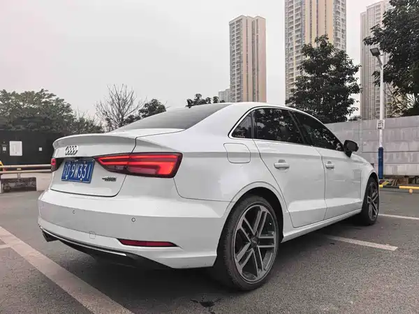 Audi A3 2020