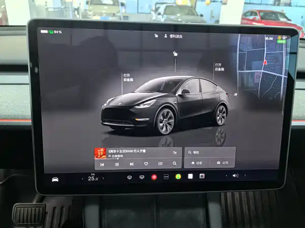 Tesla Model Y 2023