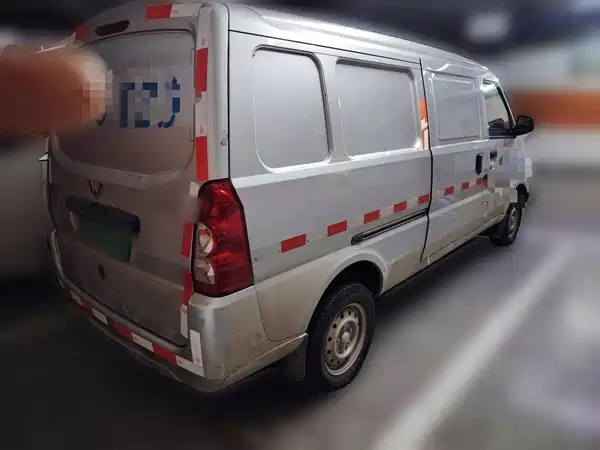 Wuling Rongguang 2025