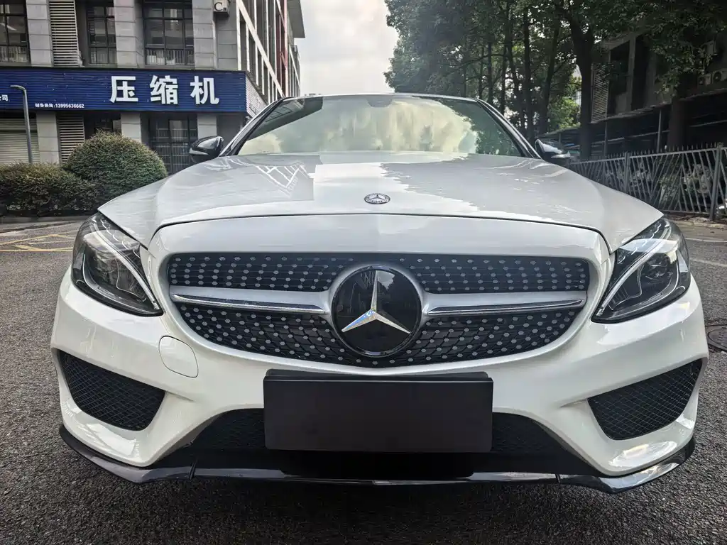 Mercedes-Benz C-Class 2015 — фото 2