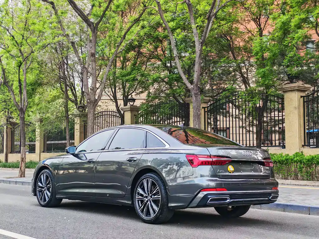 Audi A6L 2020 — фото 4