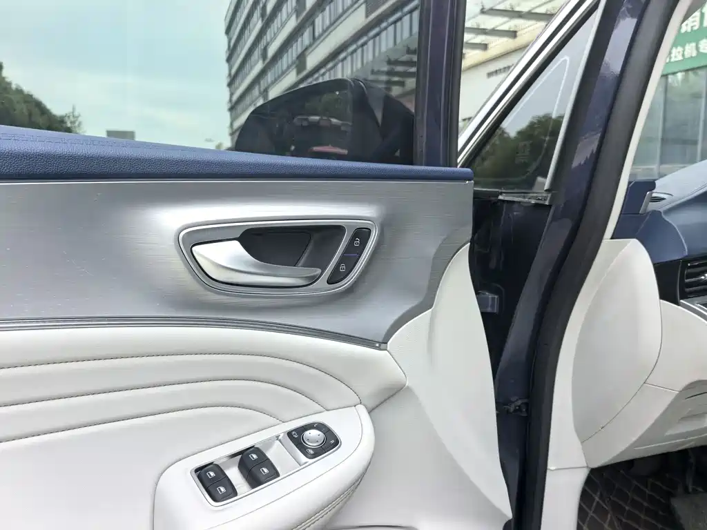 Roewe iMAX8 2022 — фото 12