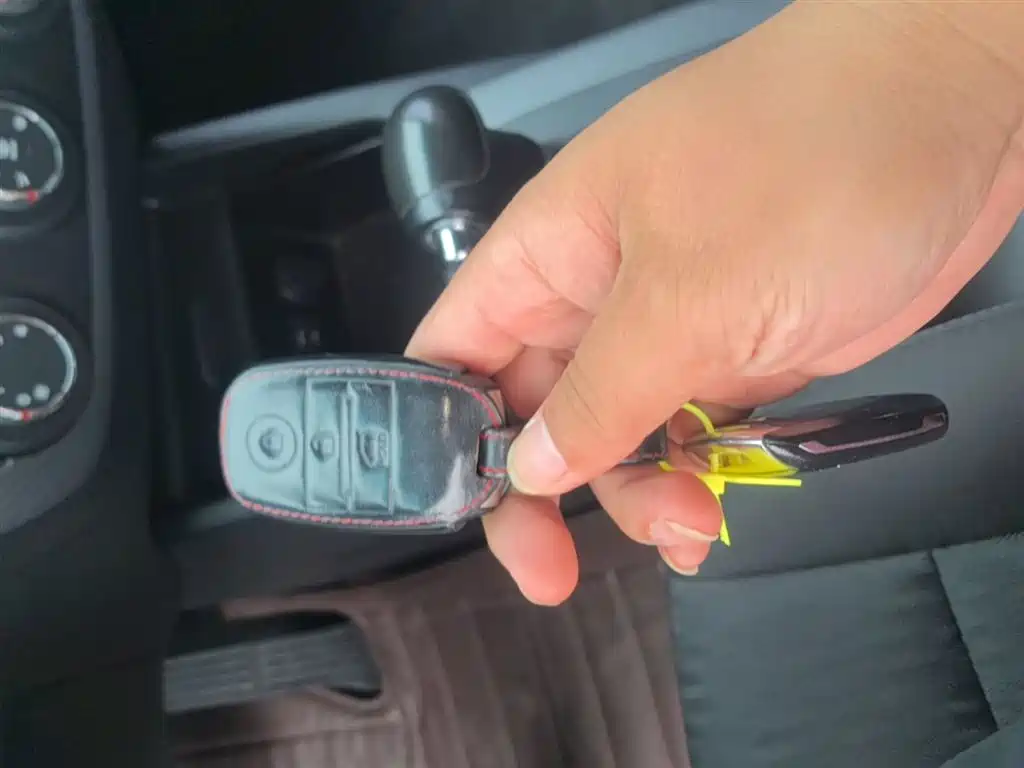 Kia K3 2016 — фото 9